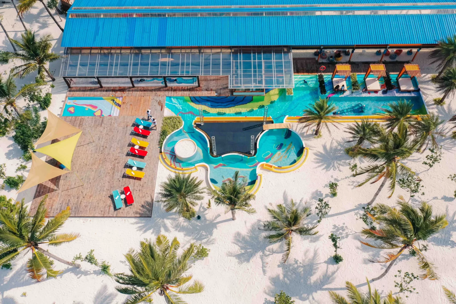 Oaga Art Resort