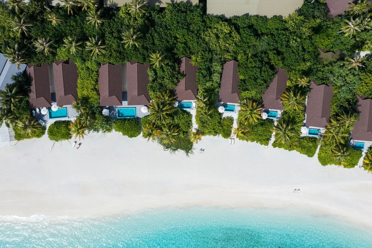 The Standard Huruvalhi Maldives gallery image 1