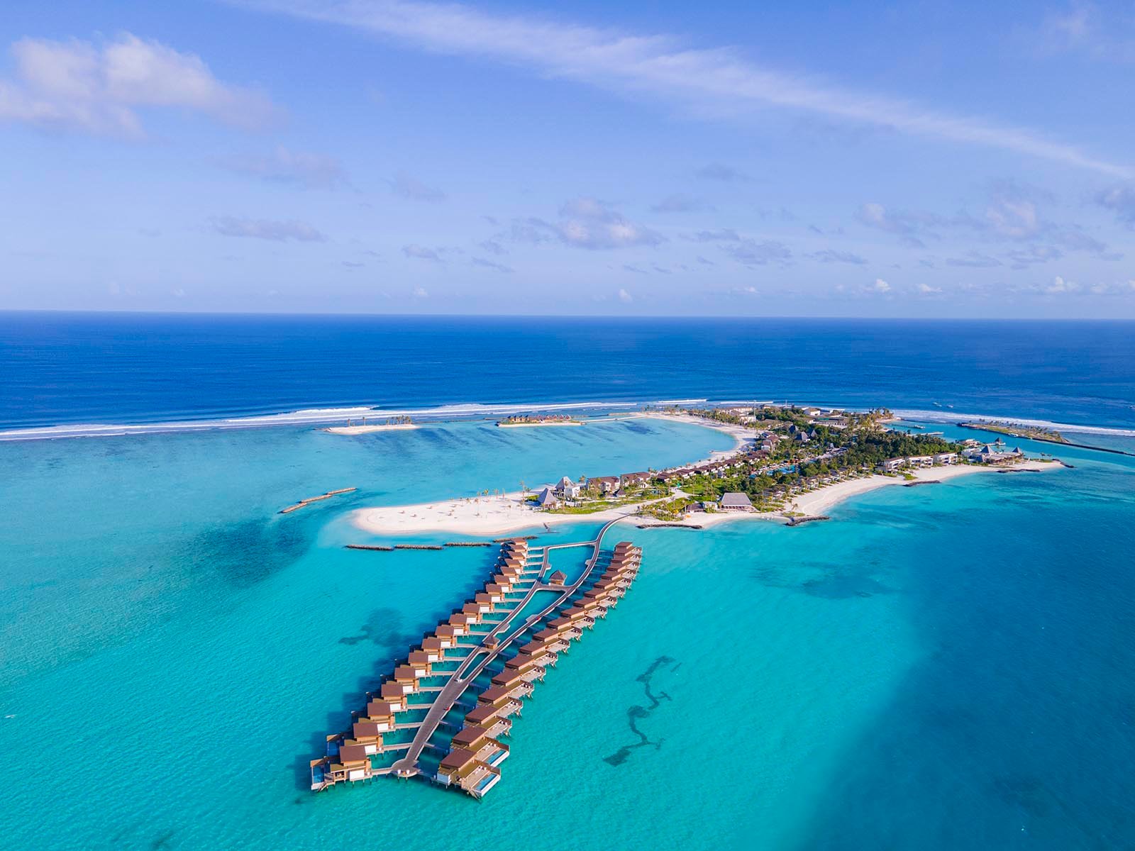 Kuda Villingili Resort Maldives gallery image 1
