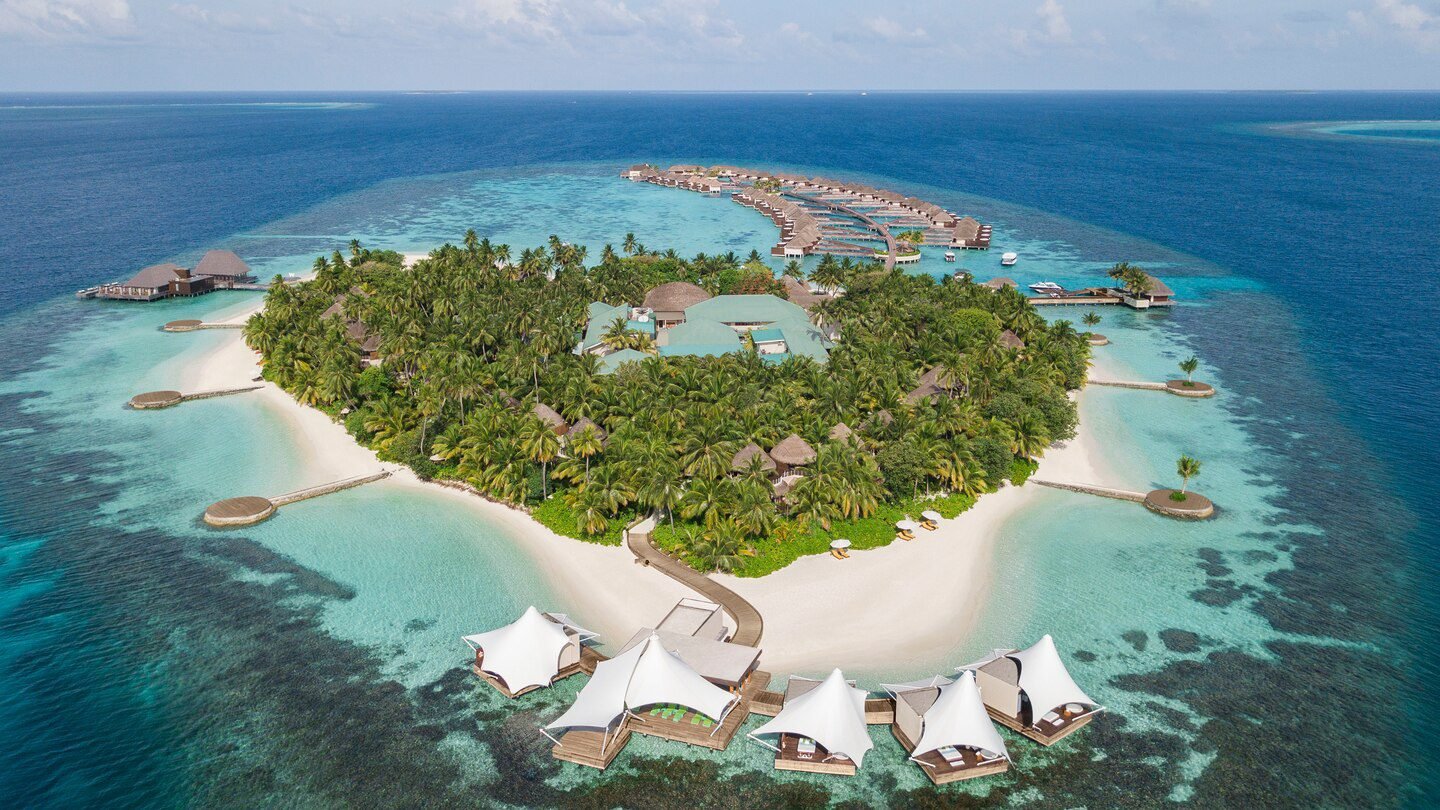 W Maldives